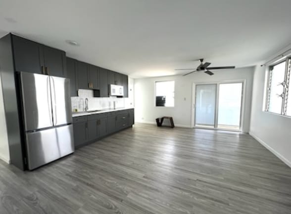 1610 Ala Lani St in Honolulu, HI - Building Photo - Building Photo