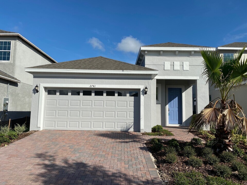 2741 Picasso Ct in Kissimmee, FL - Building Photo