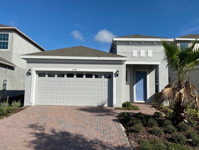 property at 2741 Picasso Ct
