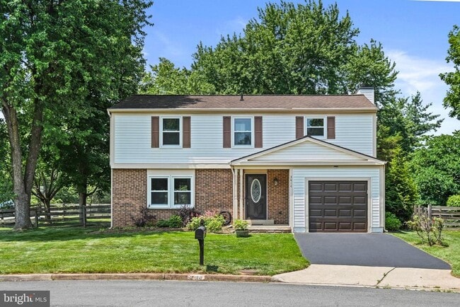 property at 3414 Tyburn Tree Ct