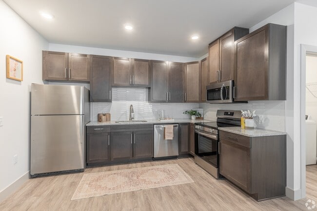 Tidewater Apartments
