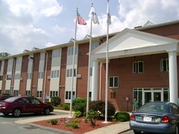 AHEPA 39 Senior Apartments in Haverhill, MA - Building Photo