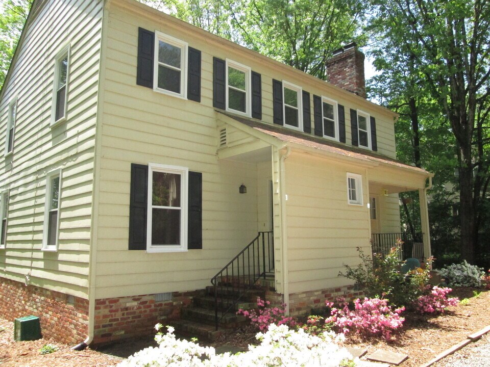 1707 Choate Pl in Richmond, VA - Building Photo