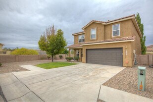5400 Monterey Cove Ave NW in Albuquerque, NM - Building Photo