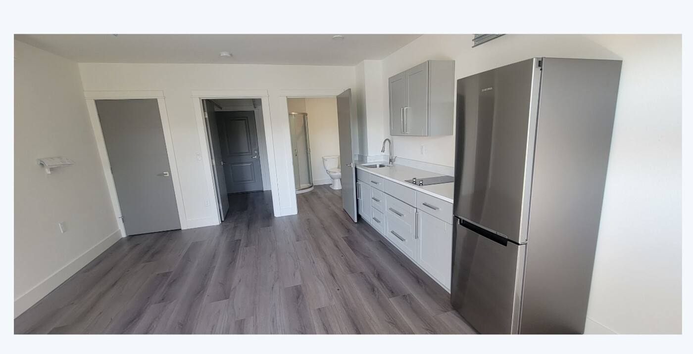 3769-3771 Klindt Dr in The Dalles, OR - Foto de edificio