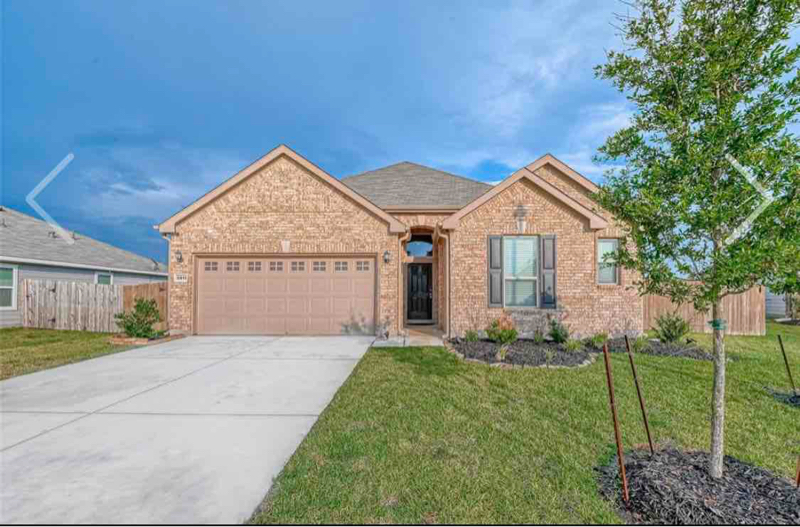 2611 Little Bluestem Ln in Richmond, TX - Building Photo