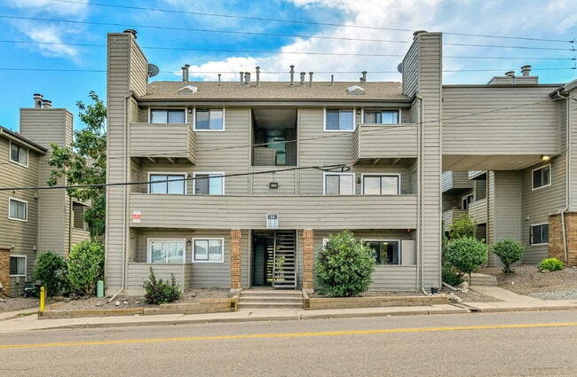 property at 3100 S Federal Blvd