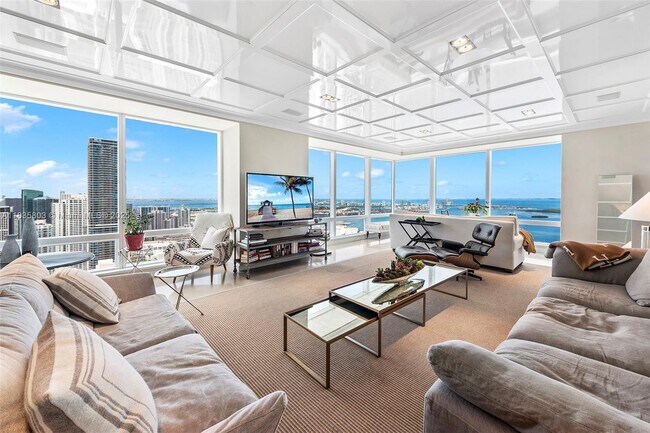 property at 1425 Brickell Ave