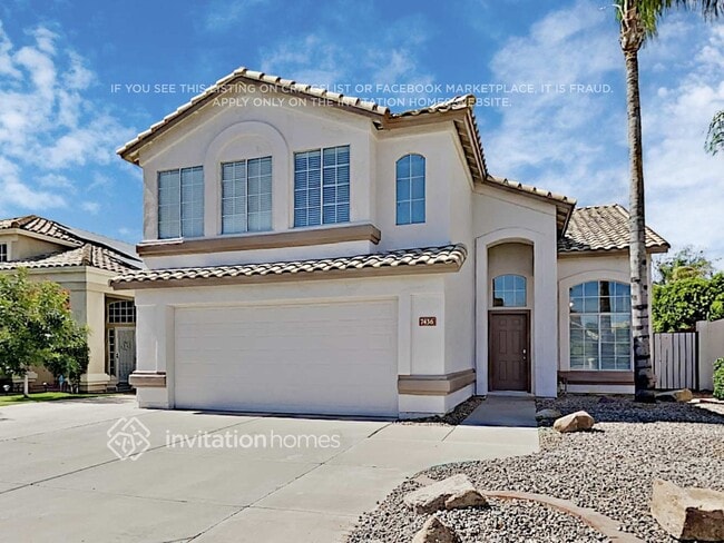 7436 W Crest Ln in Glendale, AZ - Building Photo - Building Photo