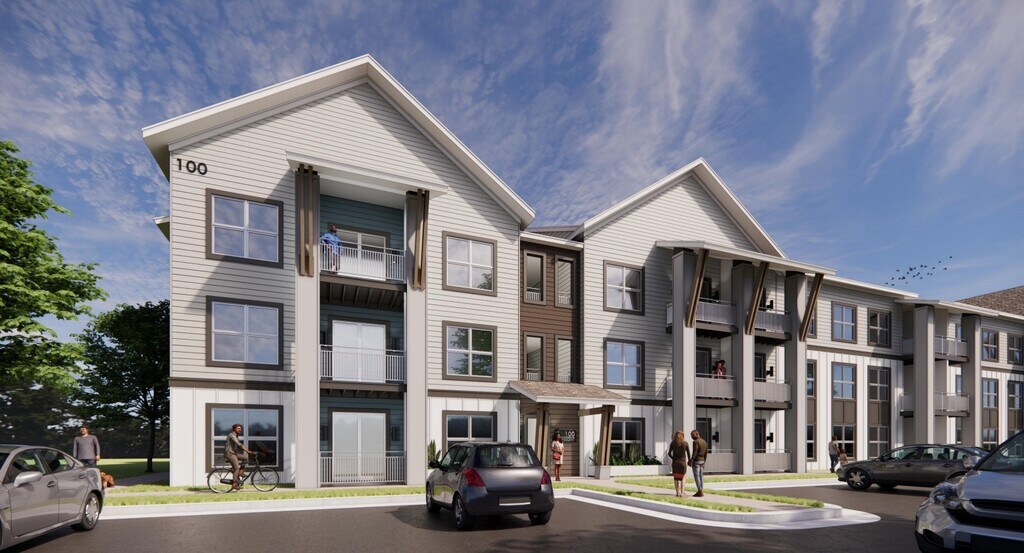 Render Legacy Trail Apartments in Nokomis, FL