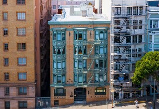 Westcliffe Apartments in San Francisco, CA - Building Photo - Building Photo