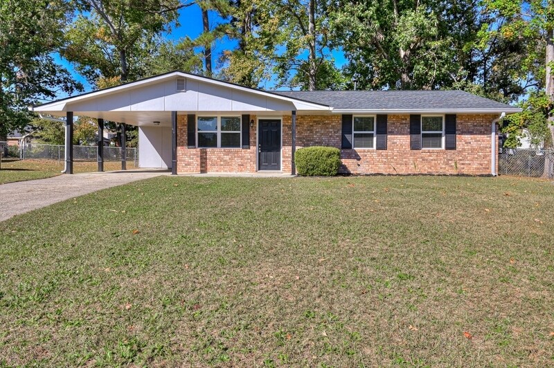 3423 Cannongate Dr in Augusta, GA - Building Photo