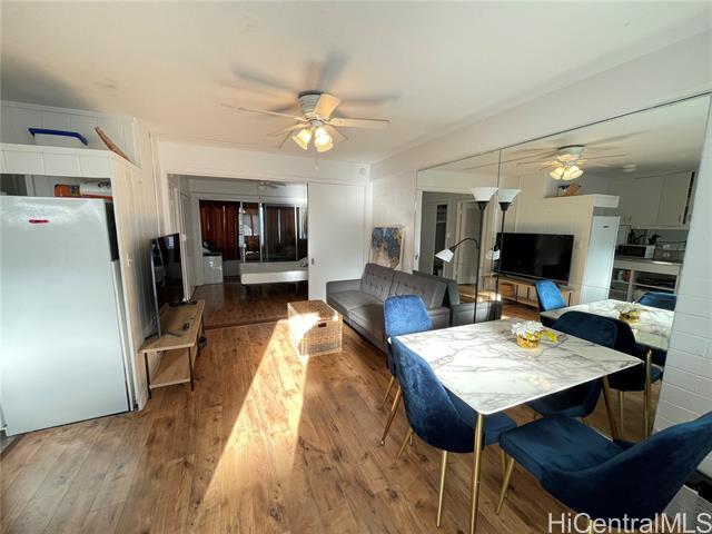 410 Nahua St in Honolulu, HI - Foto de edificio - Building Photo