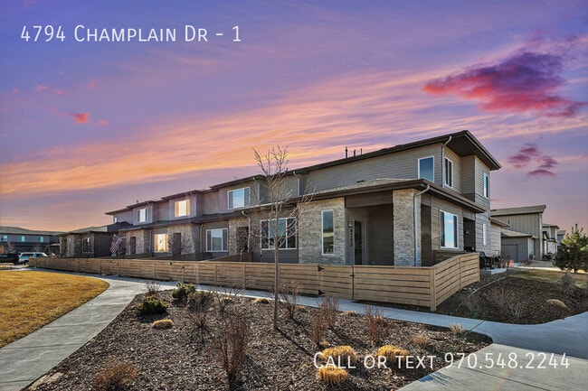 property at 4794 Champlain Dr