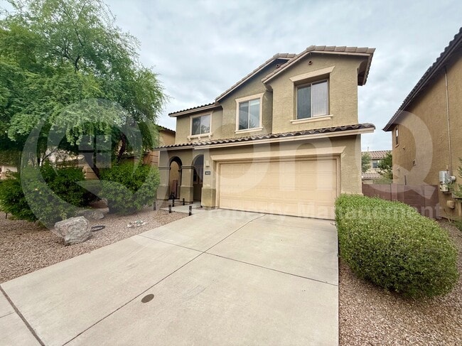 1633 W Gentle Brook Trail in Tucson, AZ - Building Photo - Building Photo