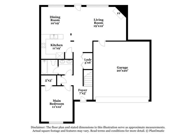 654 Mable Dr in La Vergne, TN - Building Photo - Building Photo