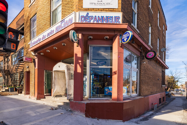 2501 Frontenac in Montréal, QC - Building Photo - Building Photo