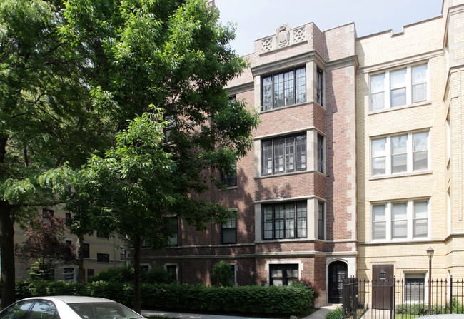 5462-5470 S Cornell Ave in Chicago, IL - Building Photo - Building Photo