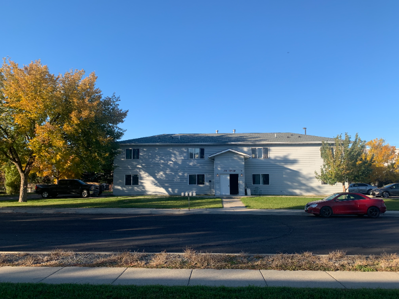 1714 Poplar St-Unit -C in Helena, MT - Building Photo