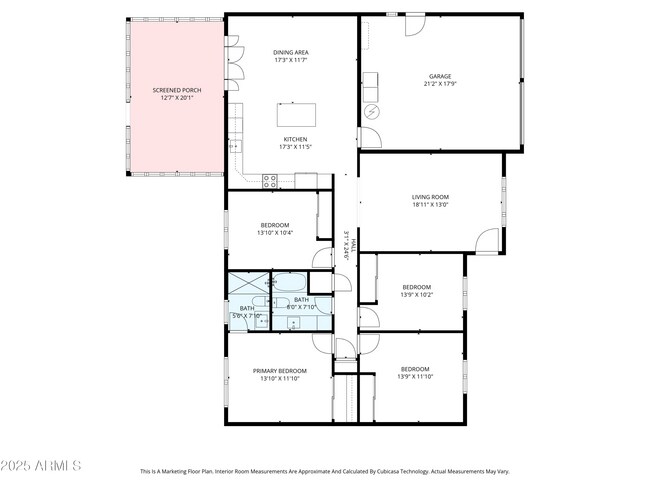 1400 E Wesleyan Dr in Tempe, AZ - Building Photo - Building Photo