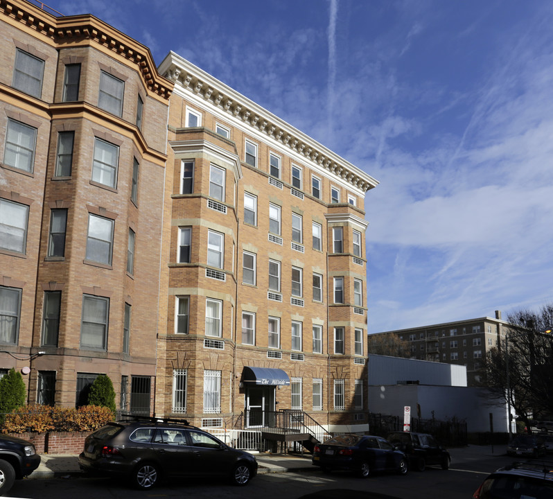 The Hillside in Washington, DC - Building Photo