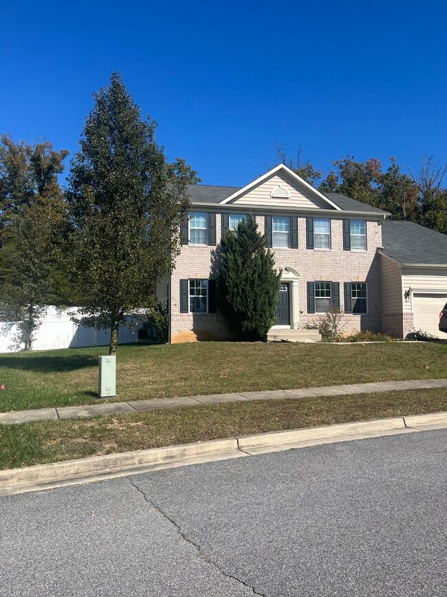 property at 3402 Wendells Ln