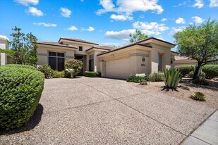 8224 E Angel Spirit Dr in Scottsdale, AZ - Building Photo