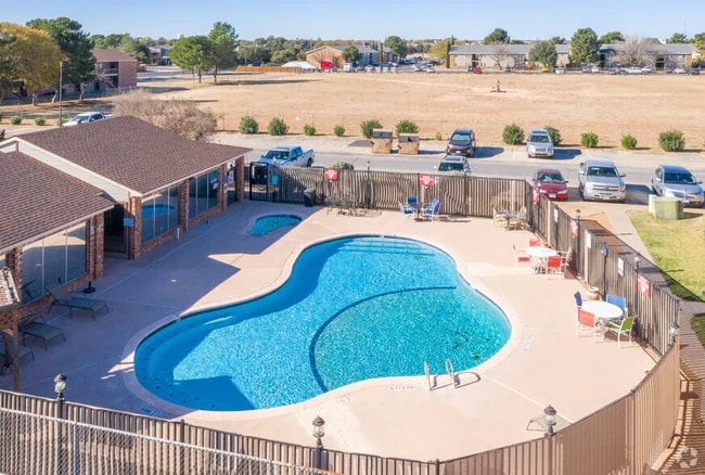 property at 6701 Eastridge Rd