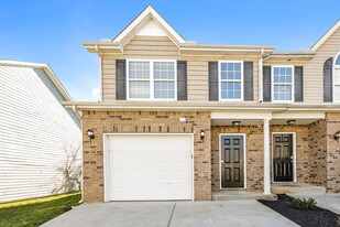 118 David Bolin Dr in La Vergne, TN - Building Photo