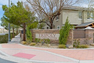 7322 Fools Gold St in Las Vegas, NV - Building Photo