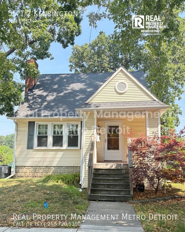 property at 55 Kensington Blvd