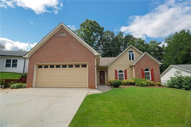 487 Ravinia Way in Lawrenceville, GA - Building Photo - Building Photo