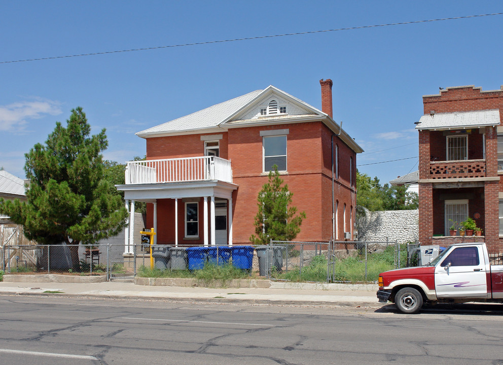 609 Arizona Ave in El Paso, TX - Building Photo