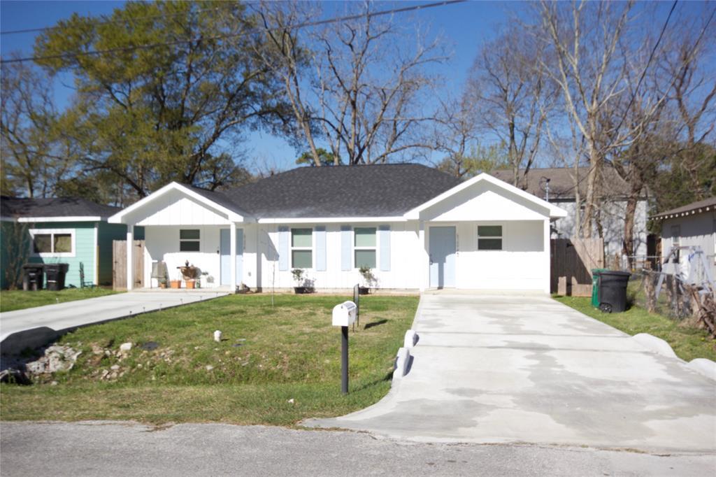 6709 Greenhurst St in Houston, TX - Building Photo
