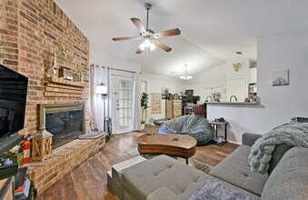 2503 Howellwood Wy, Unit A in Austin, TX - Building Photo - Building Photo