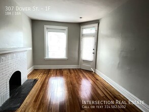 307 Dover St-Unit -1F in St. Louis, MO - Building Photo - Building Photo