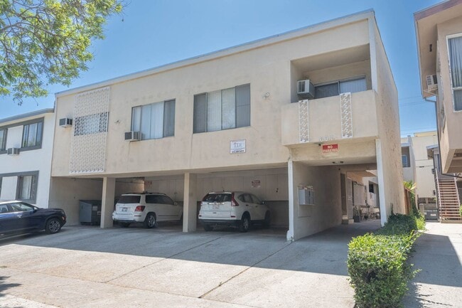 property at 607 Flores St