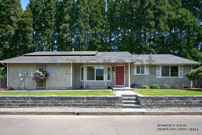 property at 17465 NW Carl Ct