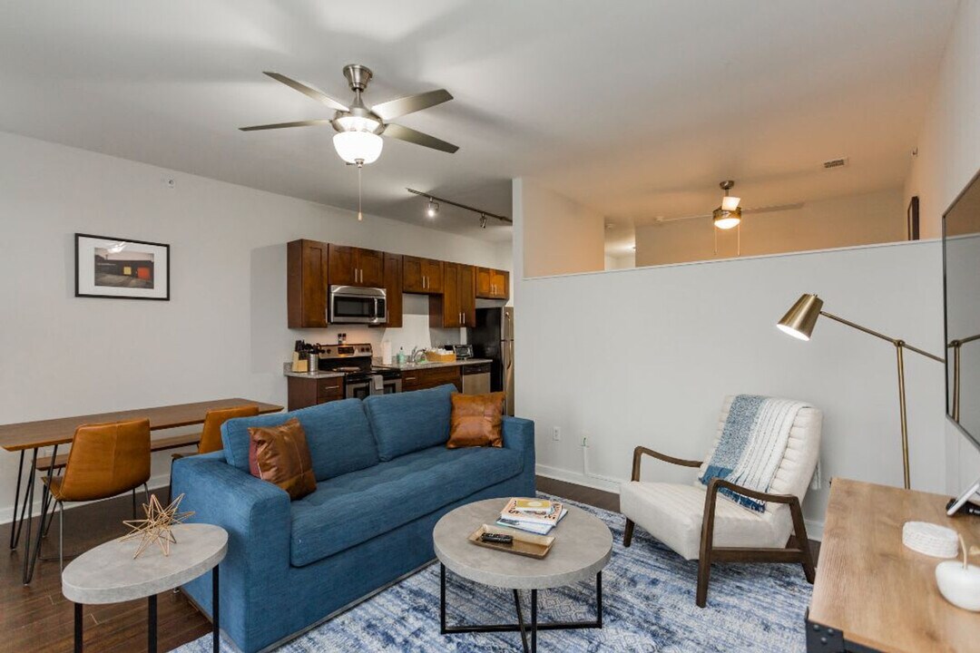 1016 18th Ave S in Nashville, TN - Building Photo