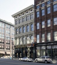 Meridian Lofts in Indianapolis, IN - Building Photo - Building Photo