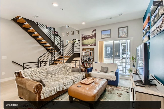 3360 W 38th Ave, Unit 13 in Denver, CO - Building Photo - Building Photo