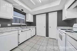 14830 Keelby Dr in Houston, TX - Building Photo - Building Photo