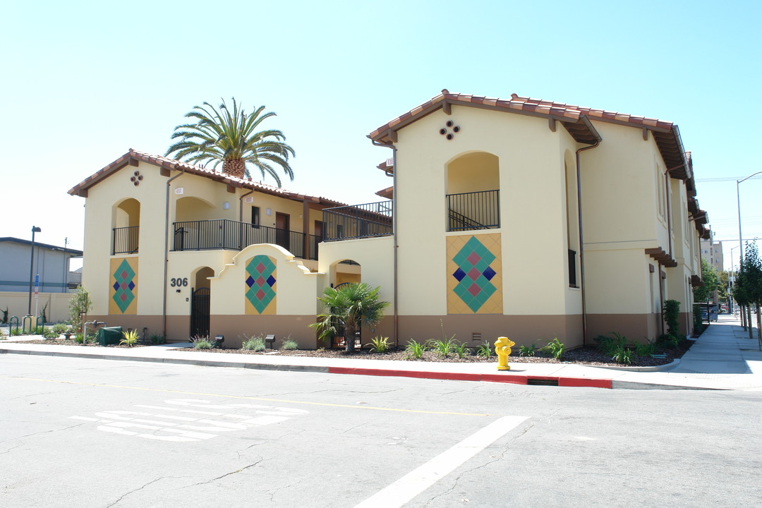 Lupine Gardens Apartments in Salinas, CA - Building Photo