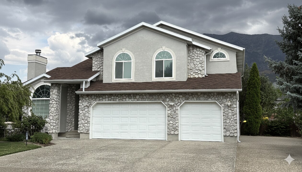 428 N 1200 E St in Orem, UT - Foto de edificio
