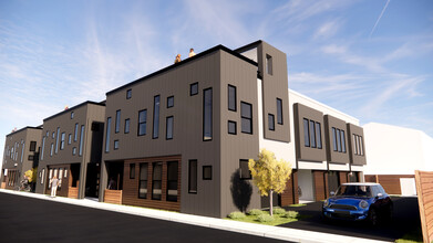 Emeril Townhomes in Salt Lake City, UT - Building Photo - Building Photo