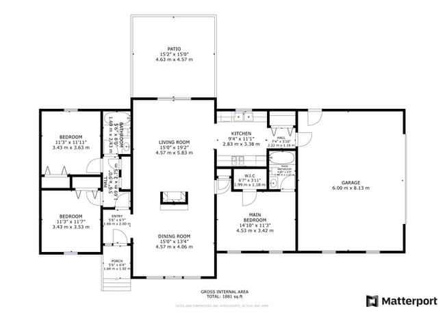 101 Serpentine Rd in Irmo, SC - Building Photo - Building Photo