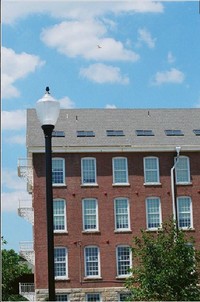 The Lofts at Wamsutta Place in New Bedford, MA - Building Photo - Building Photo