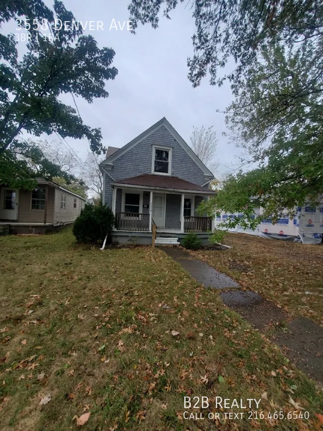 property at 3558 Denver Ave