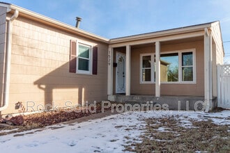 1529 Walnut Dr in Cheyenne, WY - Building Photo - Building Photo