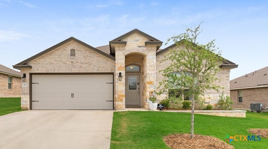 2407 Freddie L. Nichols Sr. Dr in Harker Heights, TX - Building Photo